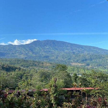 Hotel Green Mountain Turrialba Esterno foto