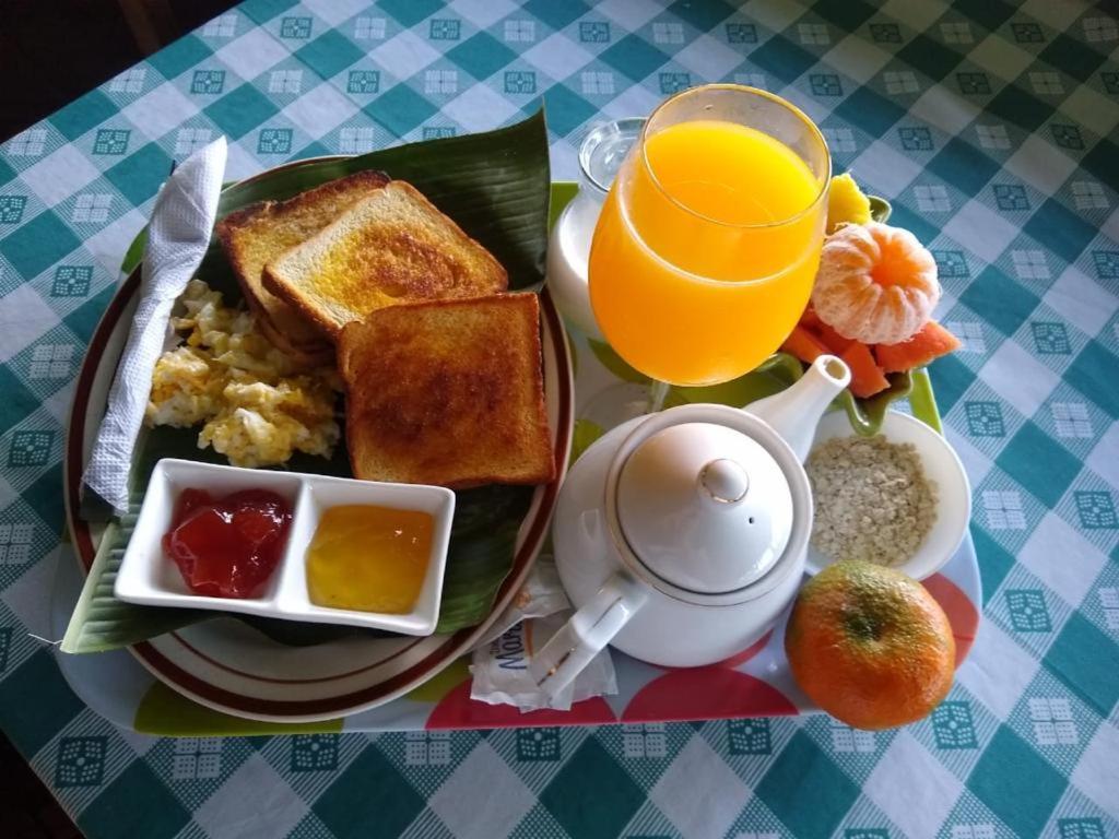 Hotel Green Mountain Turrialba Esterno foto