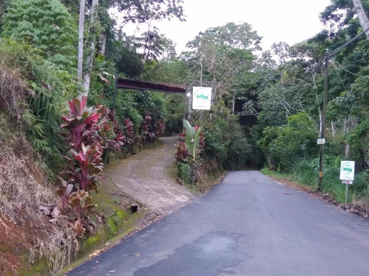 Hotel Green Mountain Turrialba Esterno foto