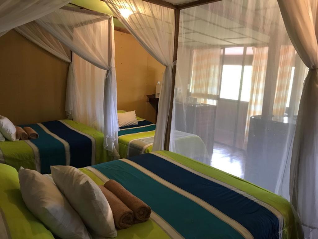 Hotel Green Mountain Turrialba Esterno foto