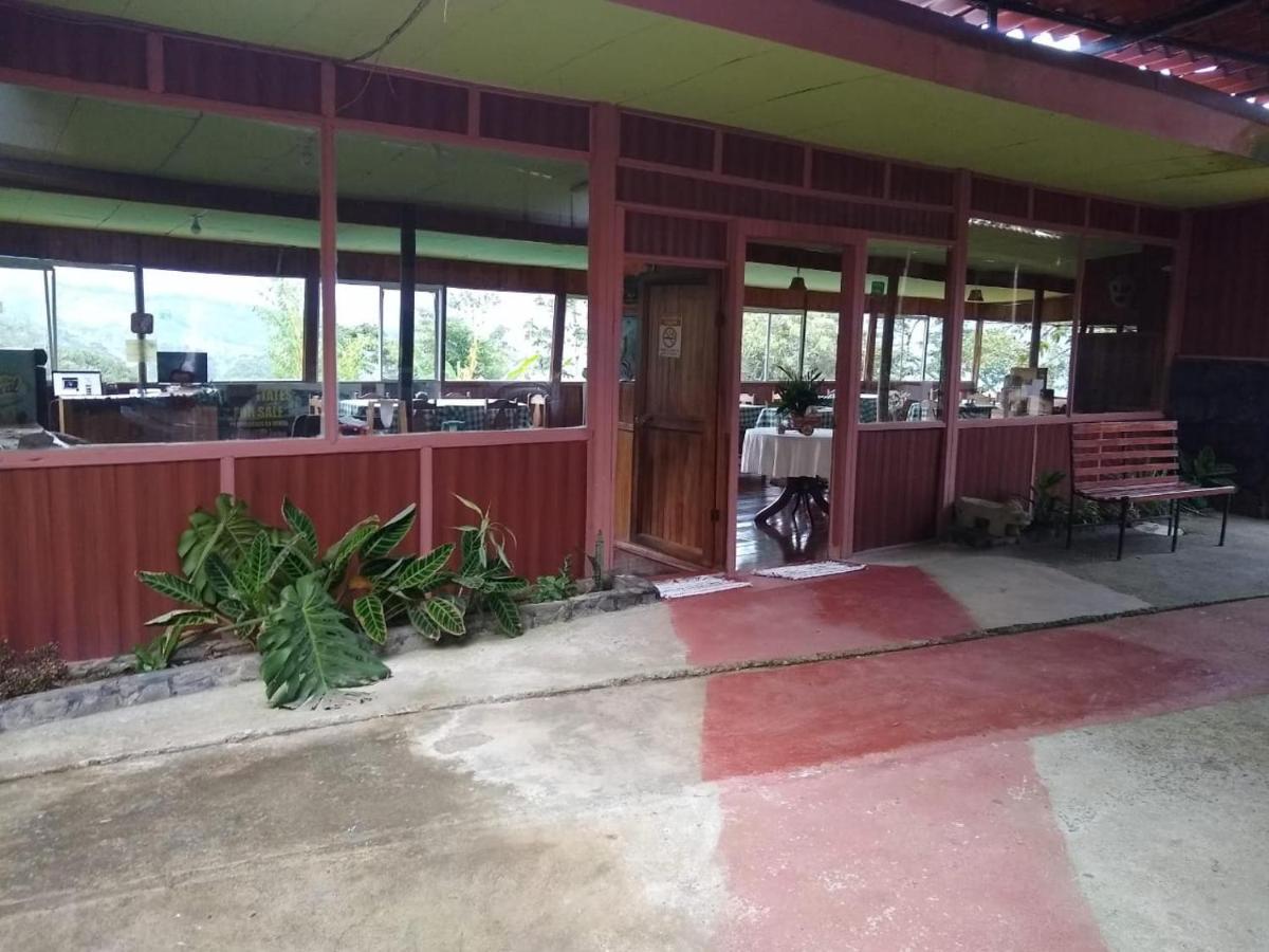 Hotel Green Mountain Turrialba Esterno foto