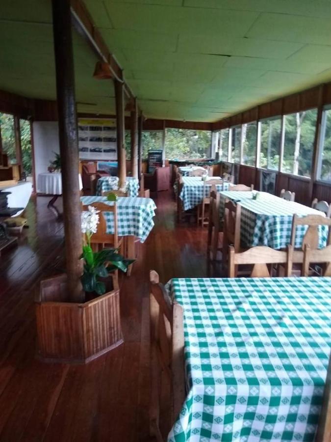 Hotel Green Mountain Turrialba Esterno foto