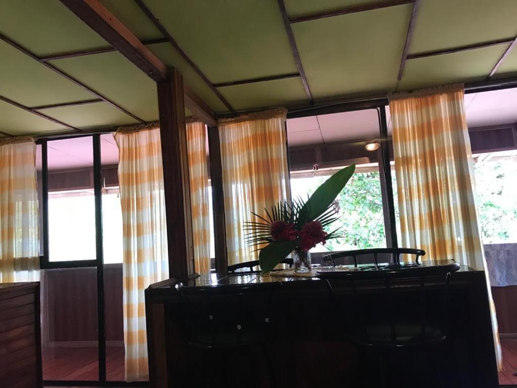 Hotel Green Mountain Turrialba Esterno foto