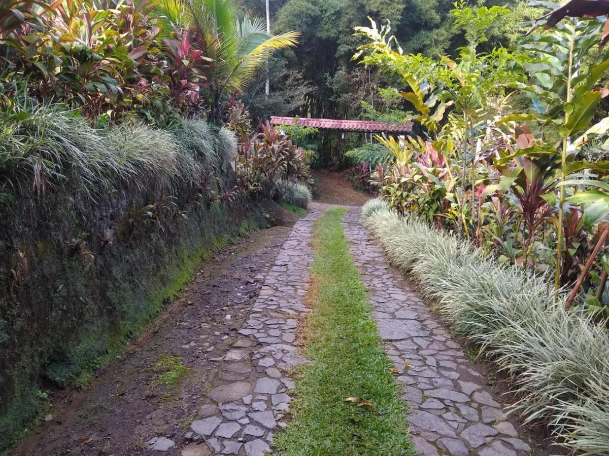 Hotel Green Mountain Turrialba Esterno foto