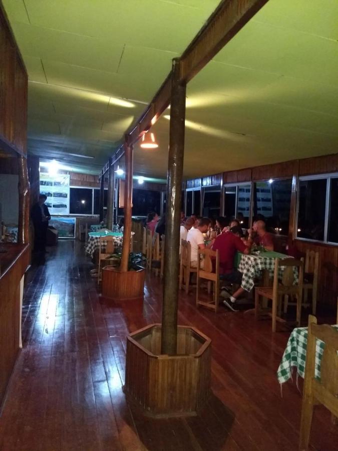 Hotel Green Mountain Turrialba Esterno foto