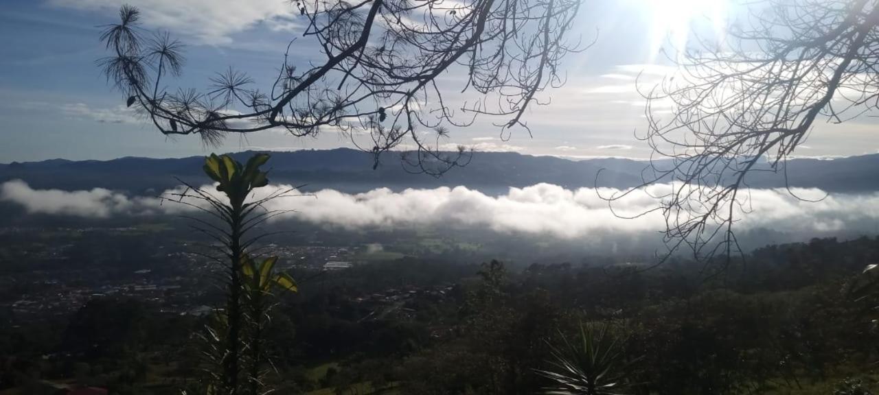 Hotel Green Mountain Turrialba Esterno foto