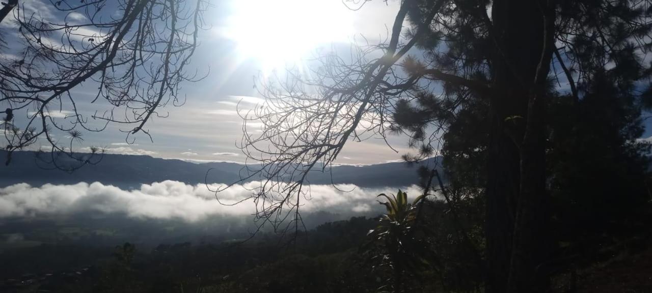 Hotel Green Mountain Turrialba Esterno foto