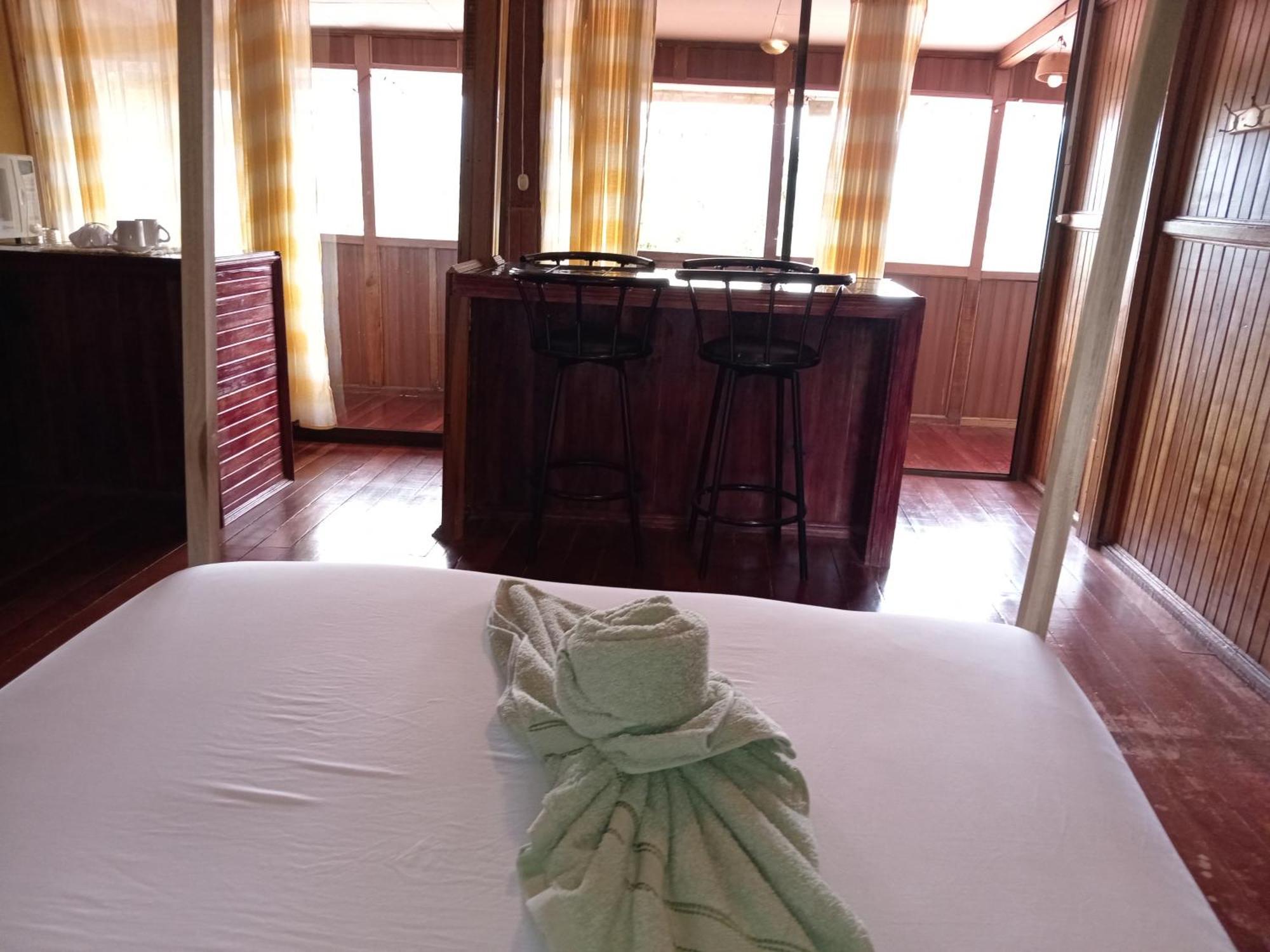 Hotel Green Mountain Turrialba Esterno foto