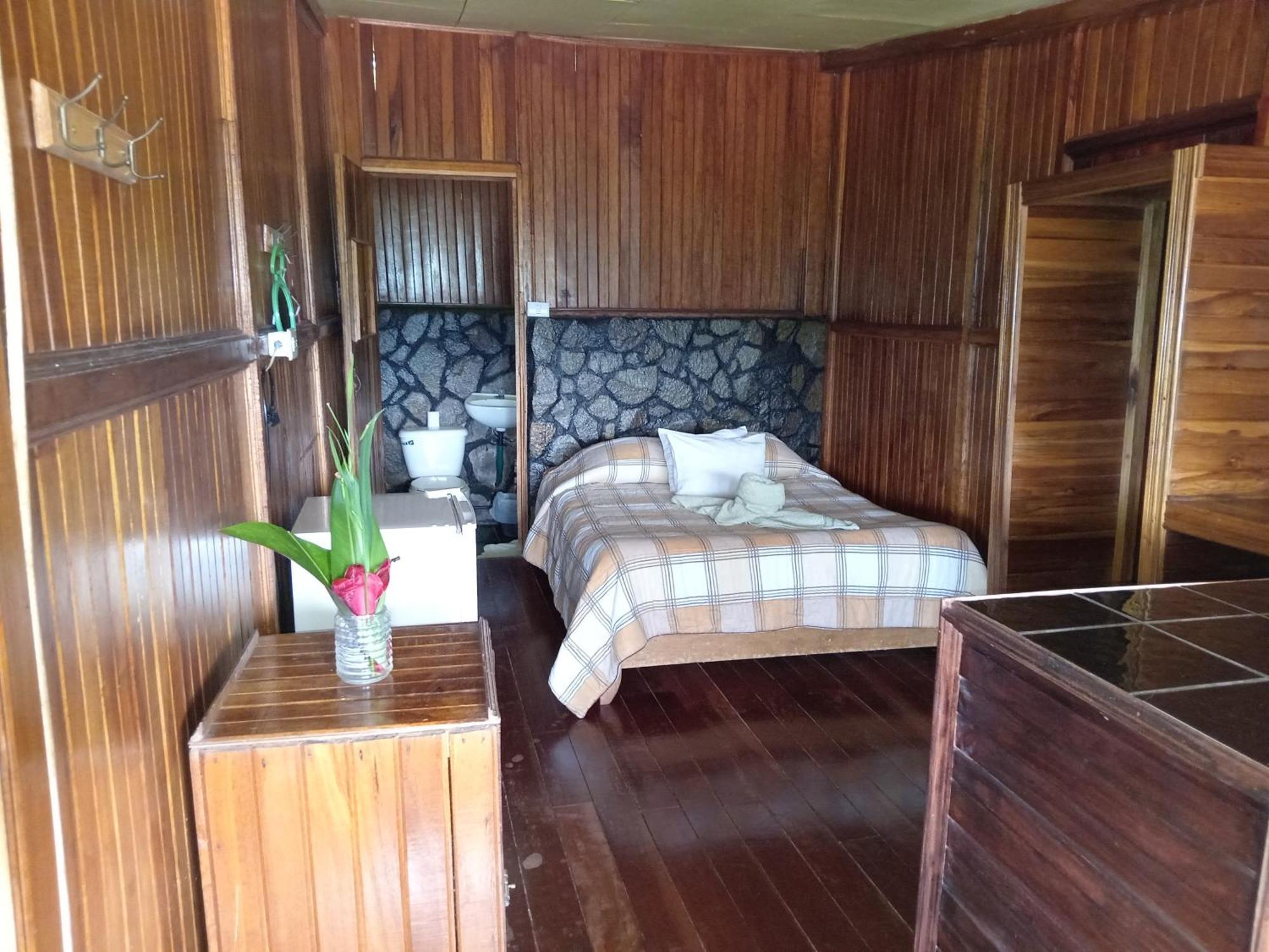 Hotel Green Mountain Turrialba Esterno foto