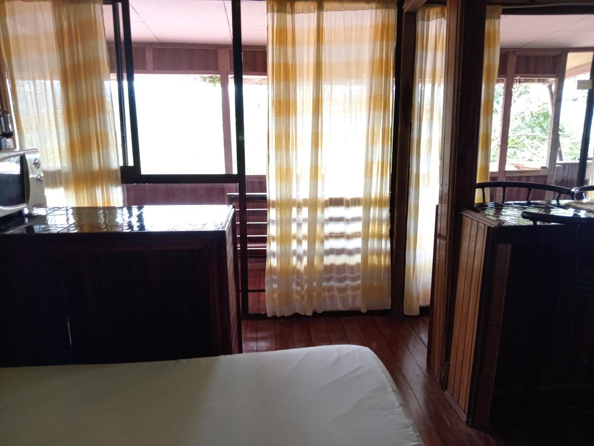 Hotel Green Mountain Turrialba Esterno foto