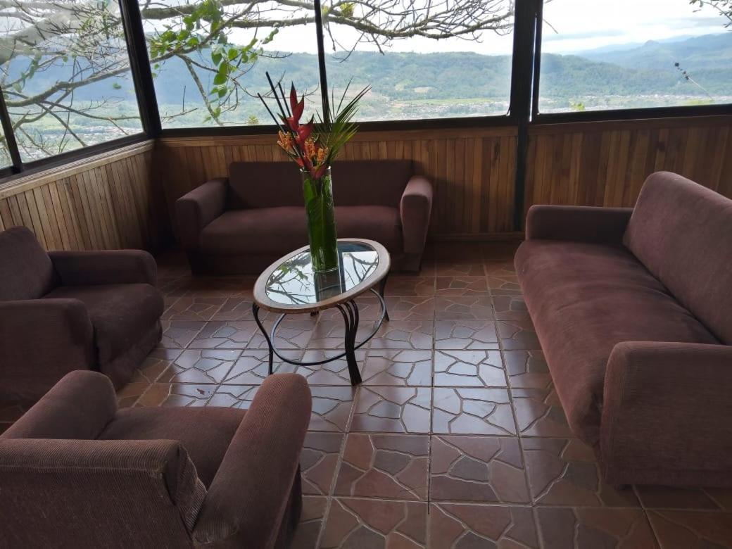 Hotel Green Mountain Turrialba Esterno foto