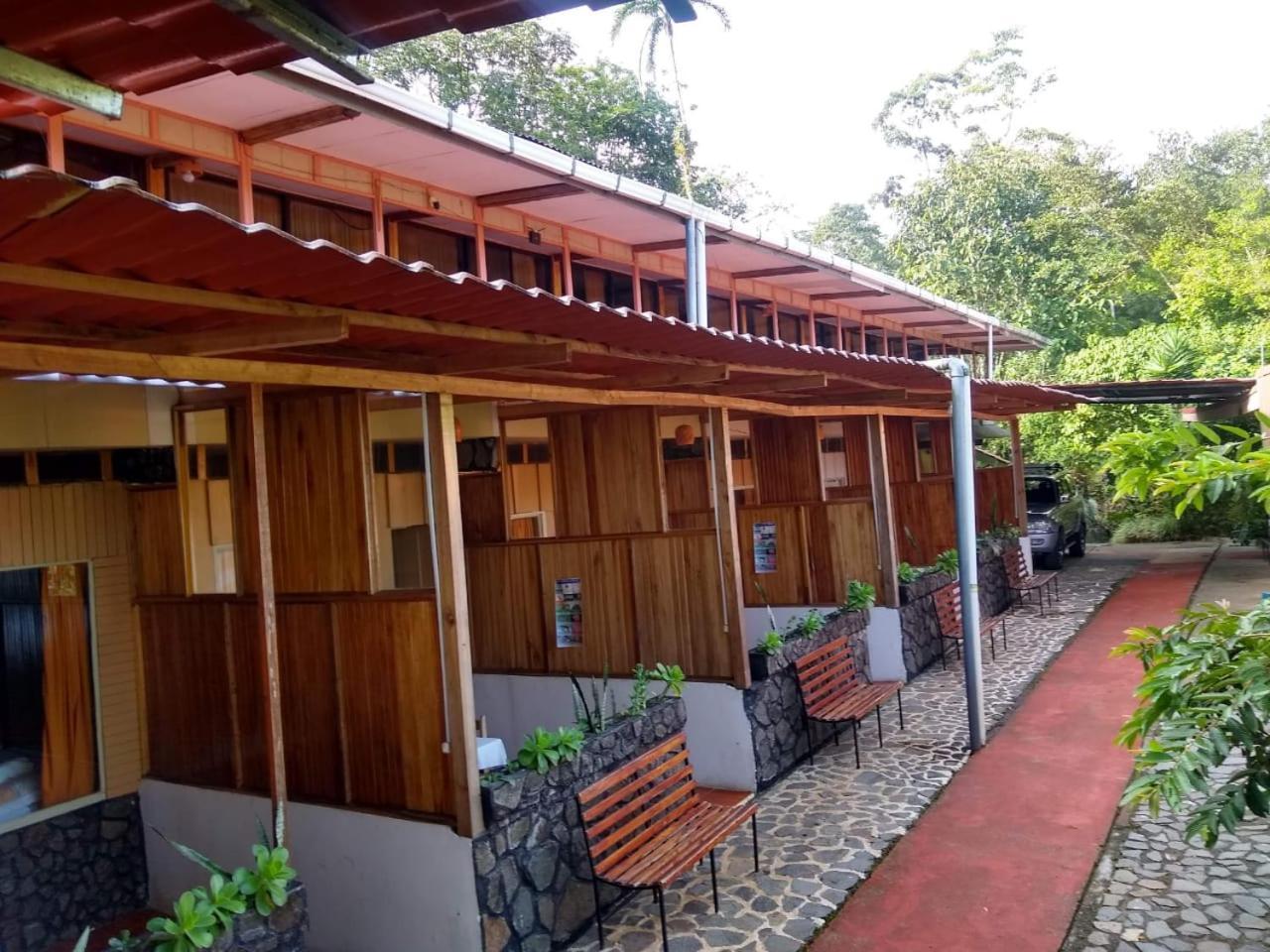 Hotel Green Mountain Turrialba Esterno foto