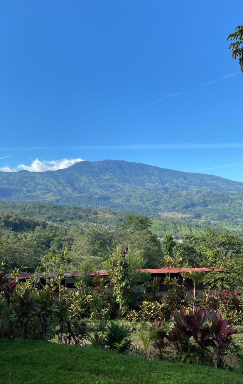 Hotel Green Mountain Turrialba Esterno foto